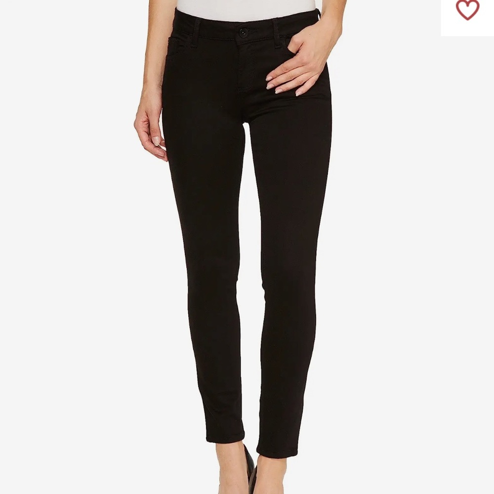 DL1961 MidRise Skinny Jeans